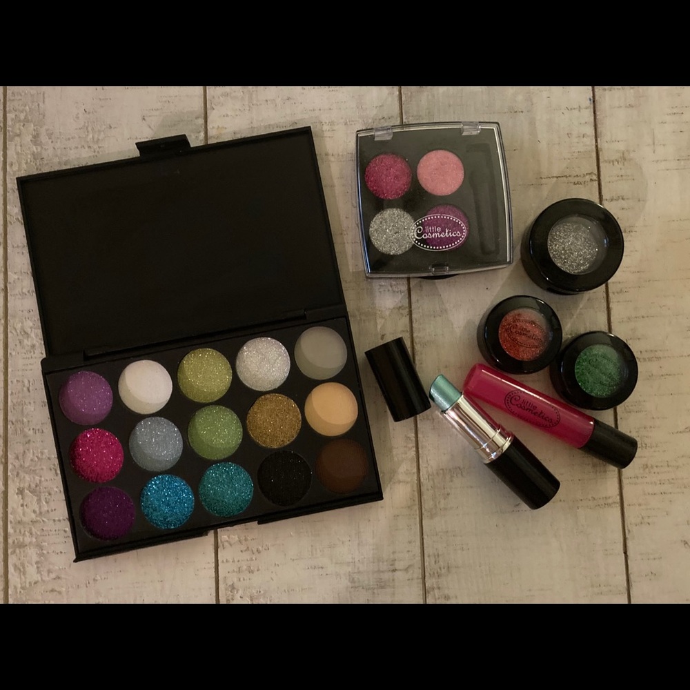 Play/toy makeup